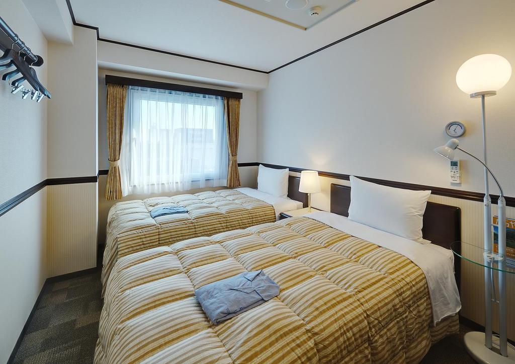 Toyoko Inn Moriya Ekimae Ruang foto