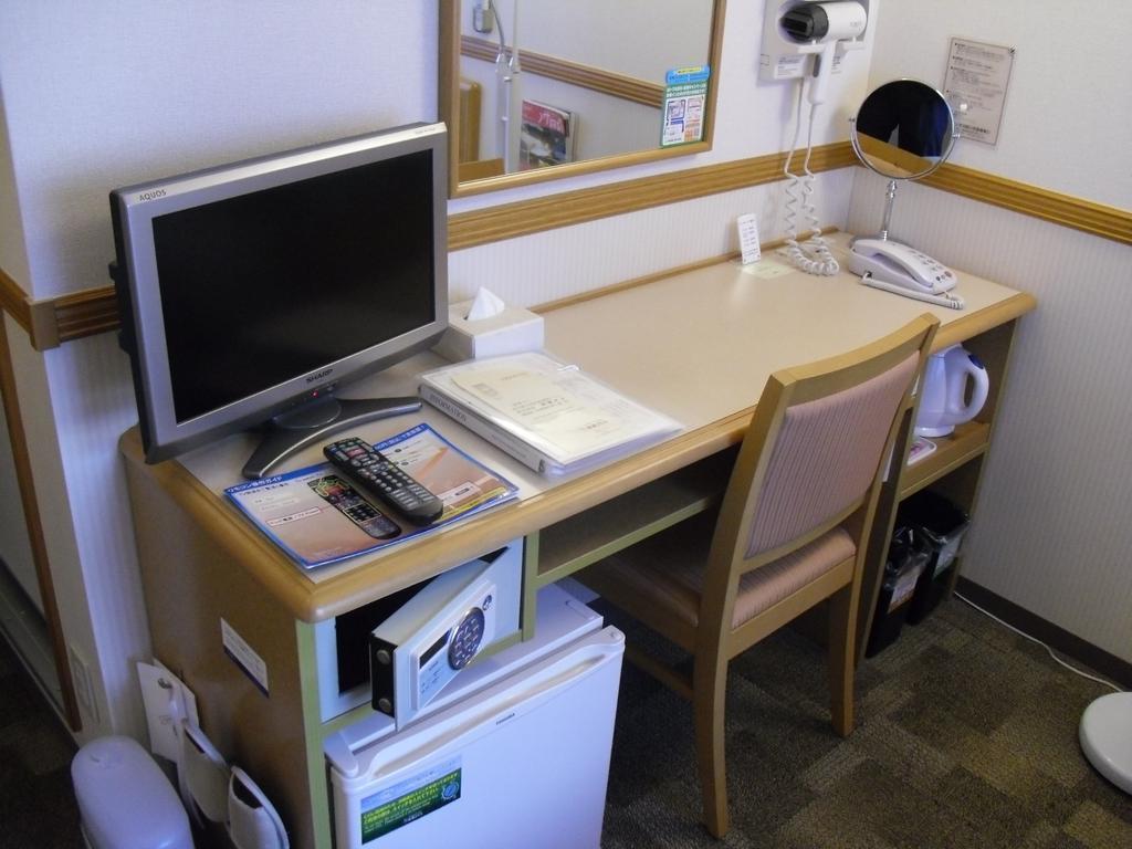 Toyoko Inn Moriya Ekimae Ruang foto